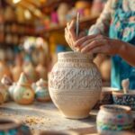 Handmade Pottery in Northport